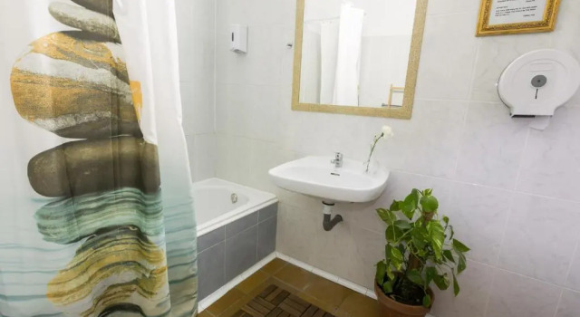 Номер Standard Málaga Inn