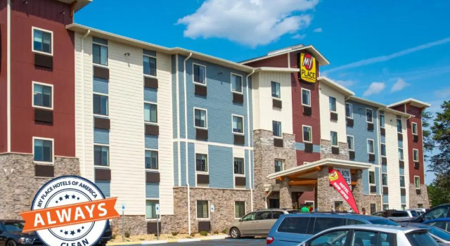 Midtown Suites - Greenville, Reserva ahora Hotel Greeneville Tennessee