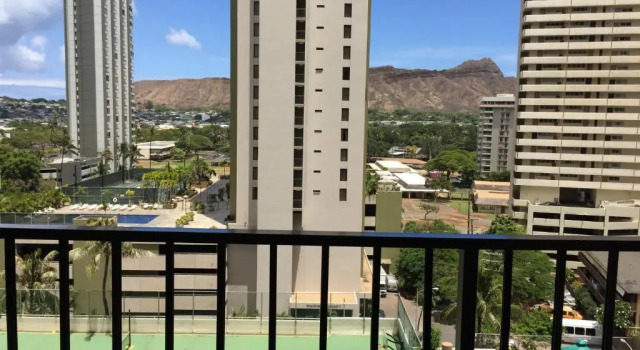 Апартаменты Hawaiian Sun Holidays