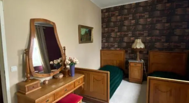 Двухместный номер Standard B&B Chardas