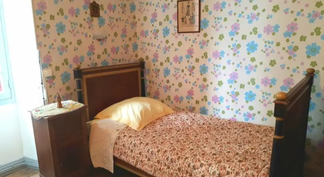 Люкс Chambres d'hôtes La Cure du Maine Charles