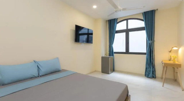 Двухместный номер Standard WHERE HOUSE HOMESTAY, Grandworld Phu Quoc