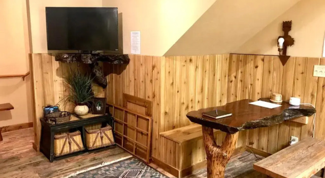 Апартаменты Cowboys Lodge