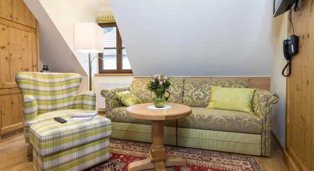 Люкс Kirchenwirt Hotel Restaurant Wachau
