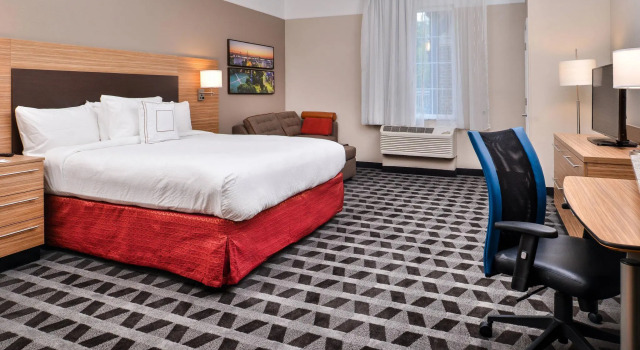 Двухместная студия TownePlace Suites by Marriott Charleston-West Ashley