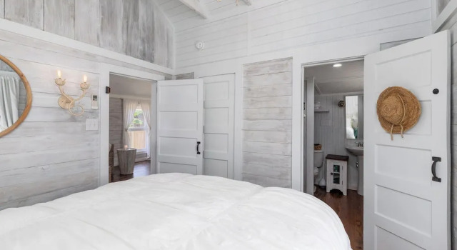 Sunkissed Cottage, Забронировать Дом для отпуска Виллы Порт-Аранзас, рядом с Музей города Порт-Аранзас, Вилла