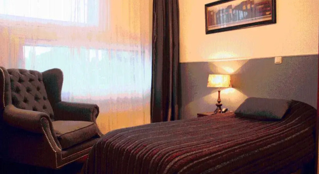 Номер Standard Parkhotel Hugo de Vries