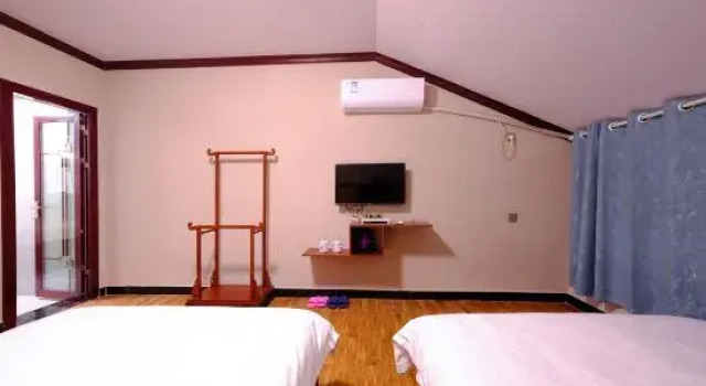 Люкс Mao Zexue Farmhouse