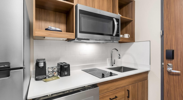 Люкс Everhome Suites Clarksville Ft Campbell Area by Choice Hotels