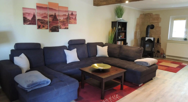 Ferienhaus Weinberg, Prenota Hotel Hotel a Garz con parcheggio, Parcheggio