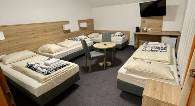 Номер Standard LILTON Hotel Zuffenhausen