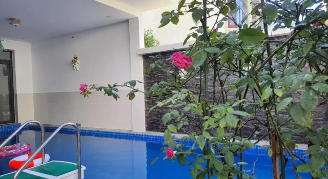Вилла Villa 8PN Nguyễn Hữu Tiến