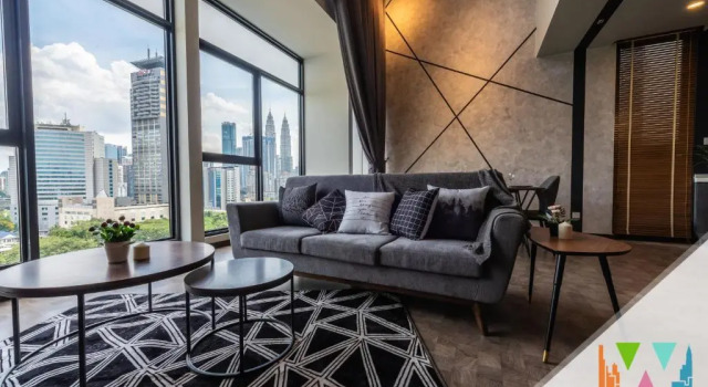 Апартаменты Executive Expressionz KLCC by Wodages, 300mbps Wifi