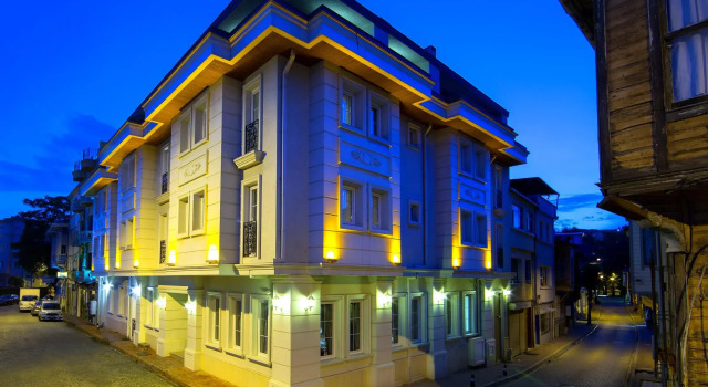 Walton Hotels Oldcity, Забронировать Отель Отели Стамбула 5 звезд, рядом с Мечеть Беязит, 5*