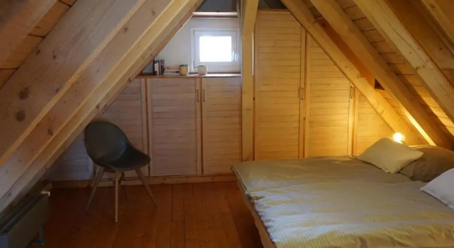 Коттедж Ferienhaus am Schönbuchrand