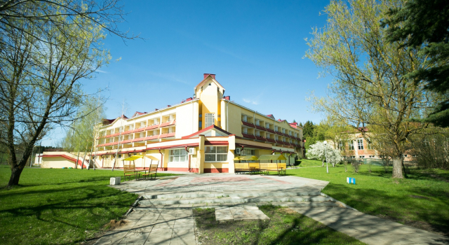 Primorskij, Buchen Sie Hotel Semkovo 
