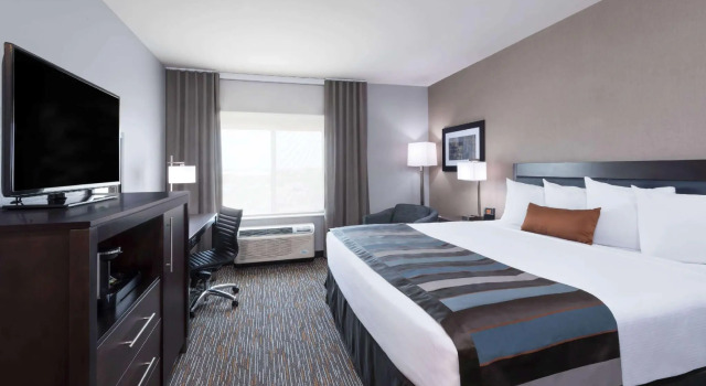 Двухместный номер Standard Wingate by Wyndham Sidney