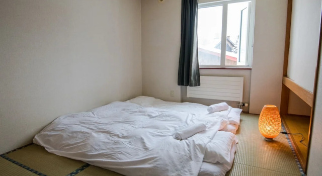 Двухместный номер Standard Absolute Niseko Lodge