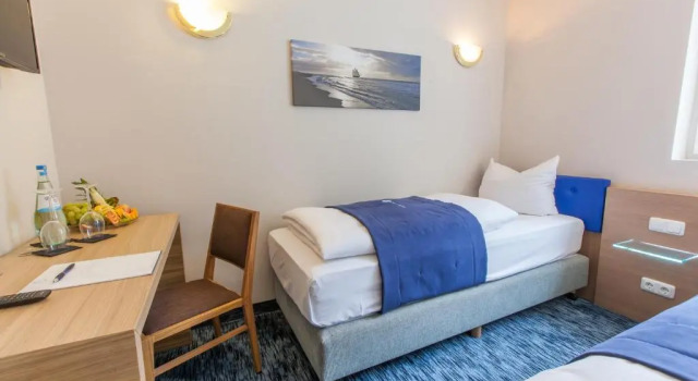 Двухместный номер Standard Hotel am Fjord