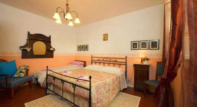 Номер Standard B&B Il Trebbio