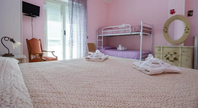 Четырёхместный номер Standard Villa Brunella