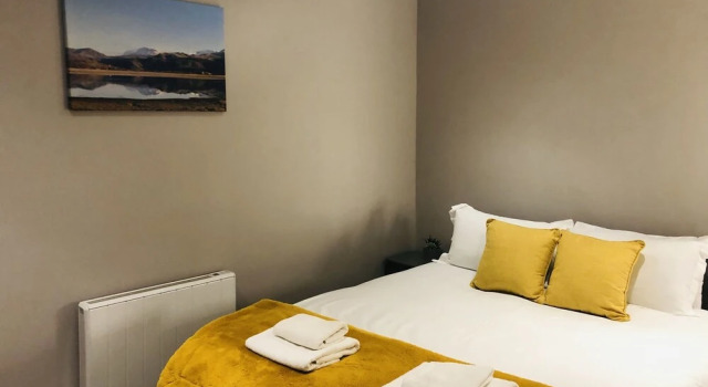 Panteinion Hall, Buchen Sie Hotel Fairbourne Snowdonia