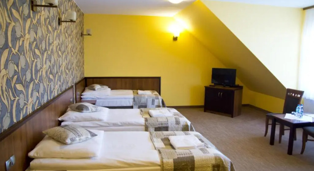 Номер Standard Hotel Odessa