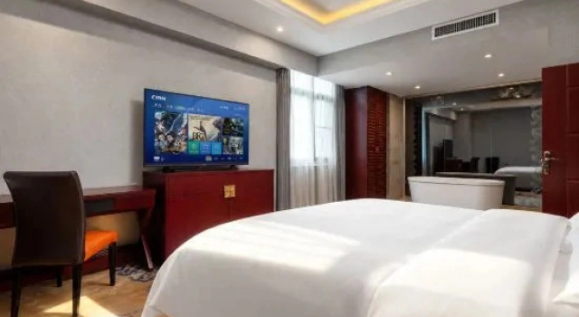 Люкс Boheng Xitian Hotel