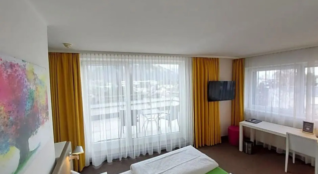 Номер Standard STAY.inn Comfort Art Hotel Schwaz