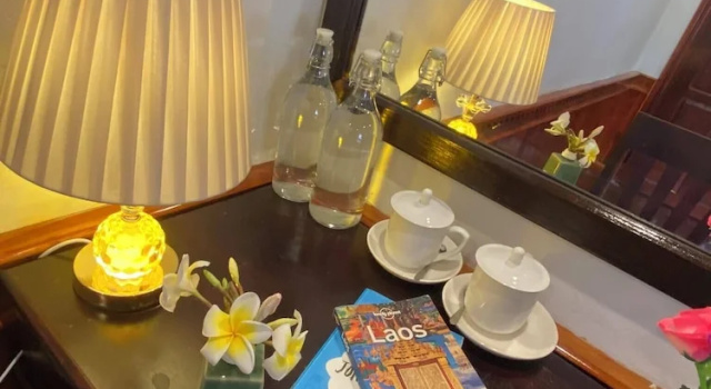 Трёхместный номер Superior Golden Lotus Place Luang Prabang