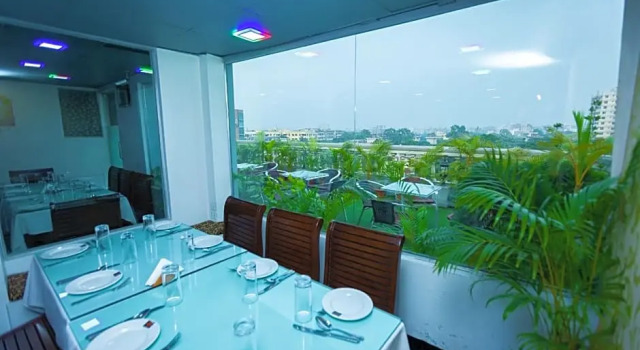 Двухместный номер Standard Grand Dhaka Hotel