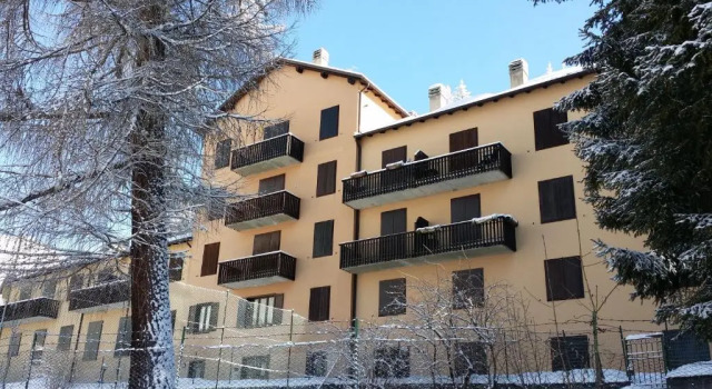 Appartamento Isabella - Residence Montesole, Забронировать Апартаменты/квартира Отели Понте-ди-Леньо с парковкой, Парковка