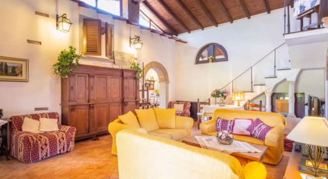 House Il Casale Vicchio