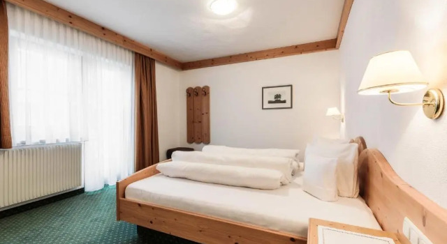 Номер Standard Hotel Regina