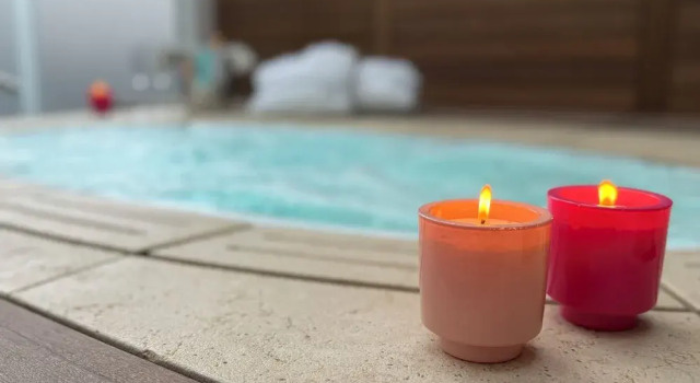 Люкс Luxury с видом на сад HrD Luxury Rooms
