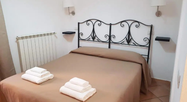 Двухместный номер Standard Gullivers Lodge