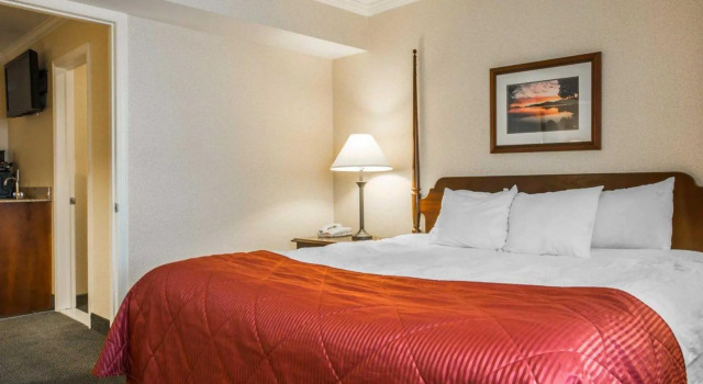 Люкс Spark By Hilton Lake George Outlets