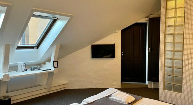Двухместный номер Superior Unique Hotel