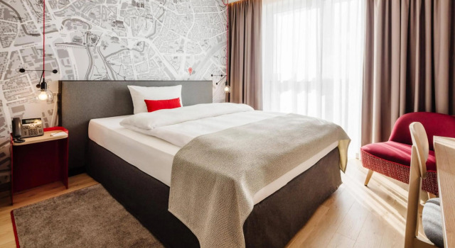 IntercityHotel Braunschweig, Забронировать Отель Брауншвейг Brunswick Land