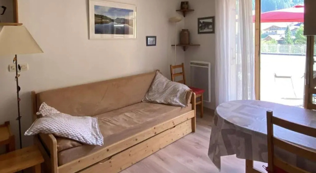 Appartement cosy 2-4 pers. - centre village, proche remontées, piscine, terrasse plein sud - FR-1-342-154, Забронировать Апартаменты/квартира Бофор Massif du Beaufortain