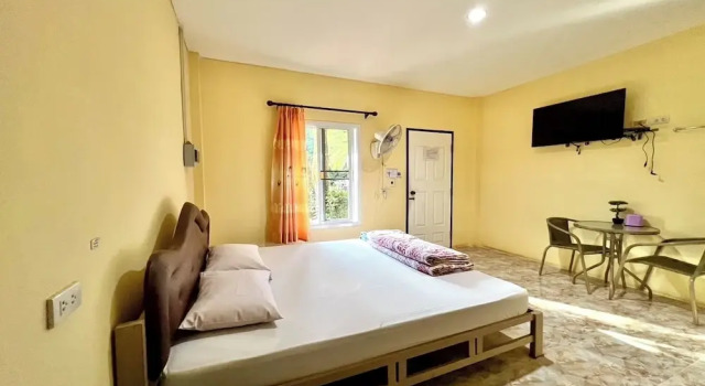 Номер Deluxe Chalalai Resort Kham Chanot