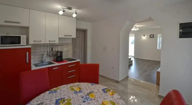 Апартаменты Apartment Mare e Vista