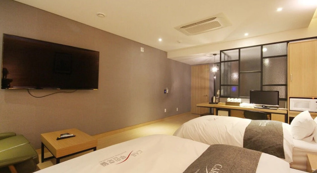 Gunsan CAR Self check-in Motel