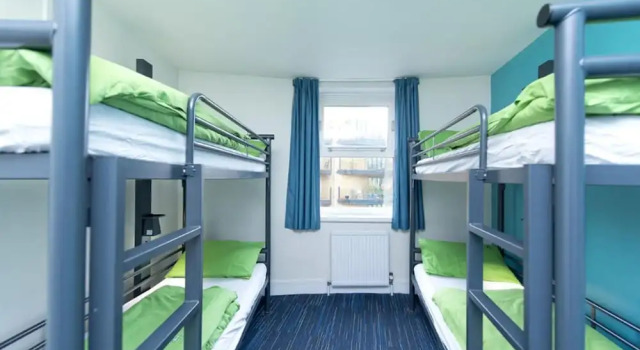 Номер Standard YHA London Thameside