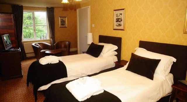 The Falcondale, Rezervați Hotel Lampeter Ceredigion