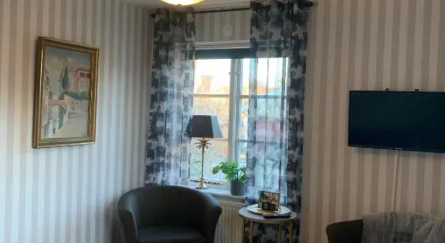 Люкс Nya Pallas Hotel