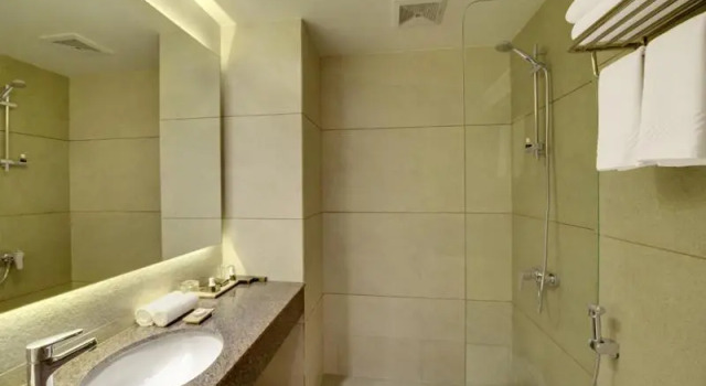 Двухместный номер Standard Click Hotel Bhuj