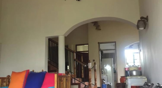 Номер Deluxe Saba House and Lodges