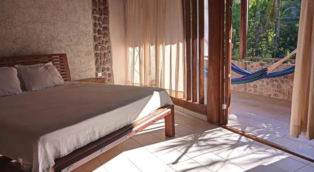 Номер Deluxe Omega Tours Adventure Company & Eco Jungle Lodge