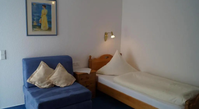 Standard simple chambre avec balcon Landhotel Schellenberg